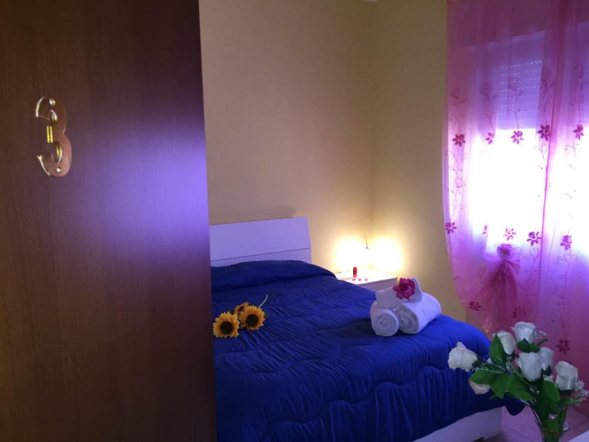 Bed And Breakfast Eliseo Passoscuro Dış mekan fotoğraf
