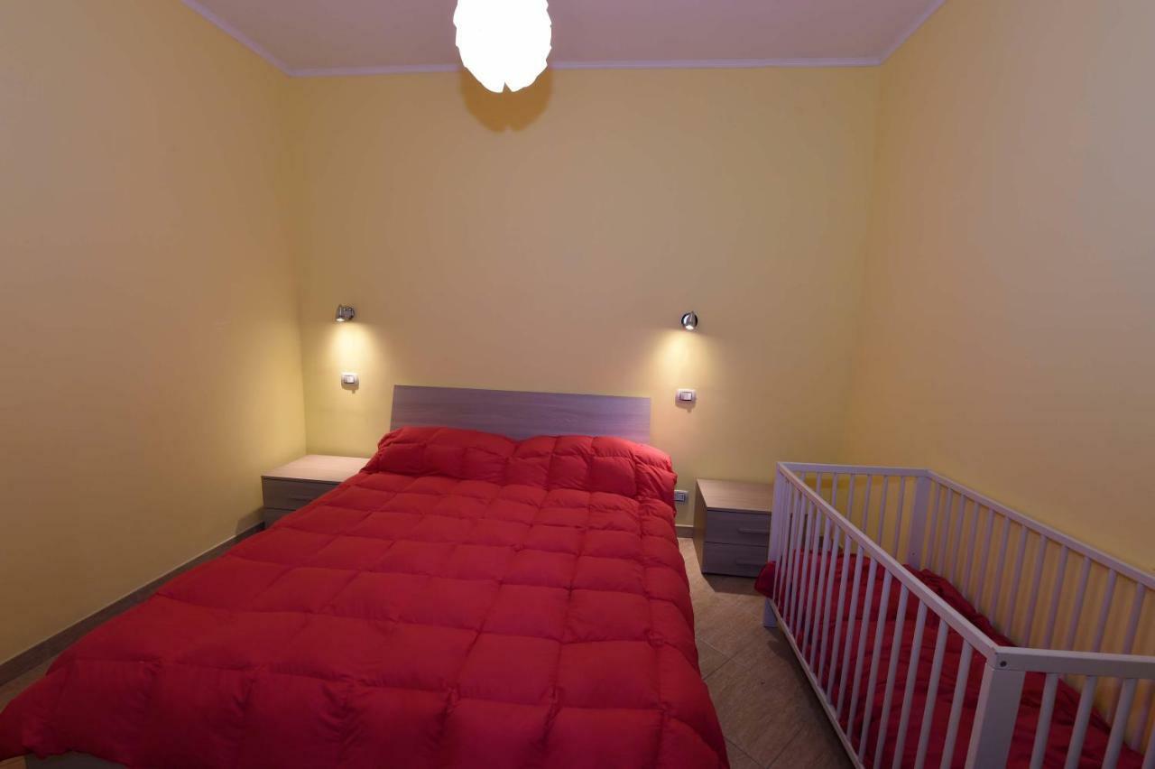Bed And Breakfast Eliseo Passoscuro Dış mekan fotoğraf