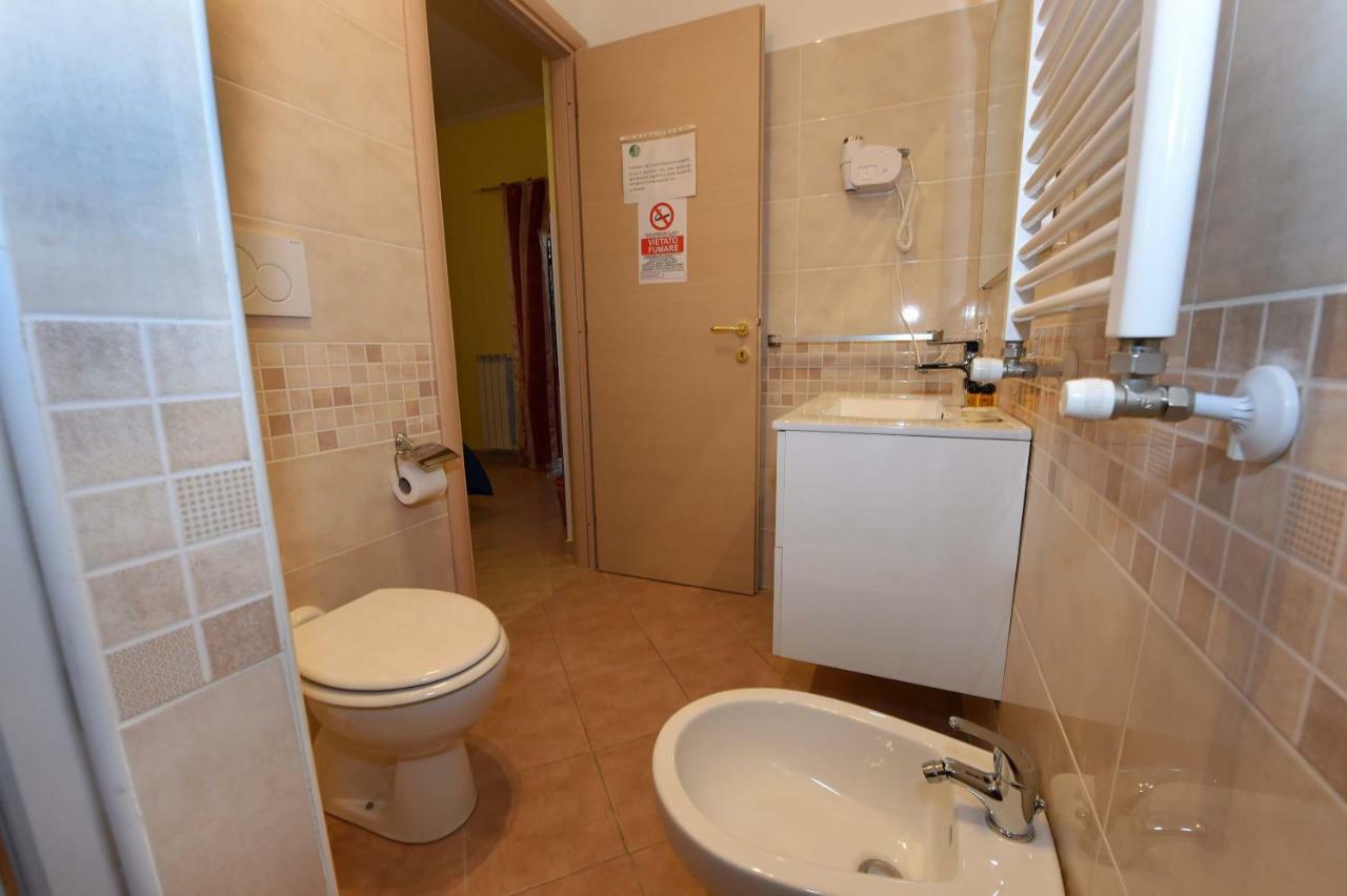 Bed And Breakfast Eliseo Passoscuro Dış mekan fotoğraf